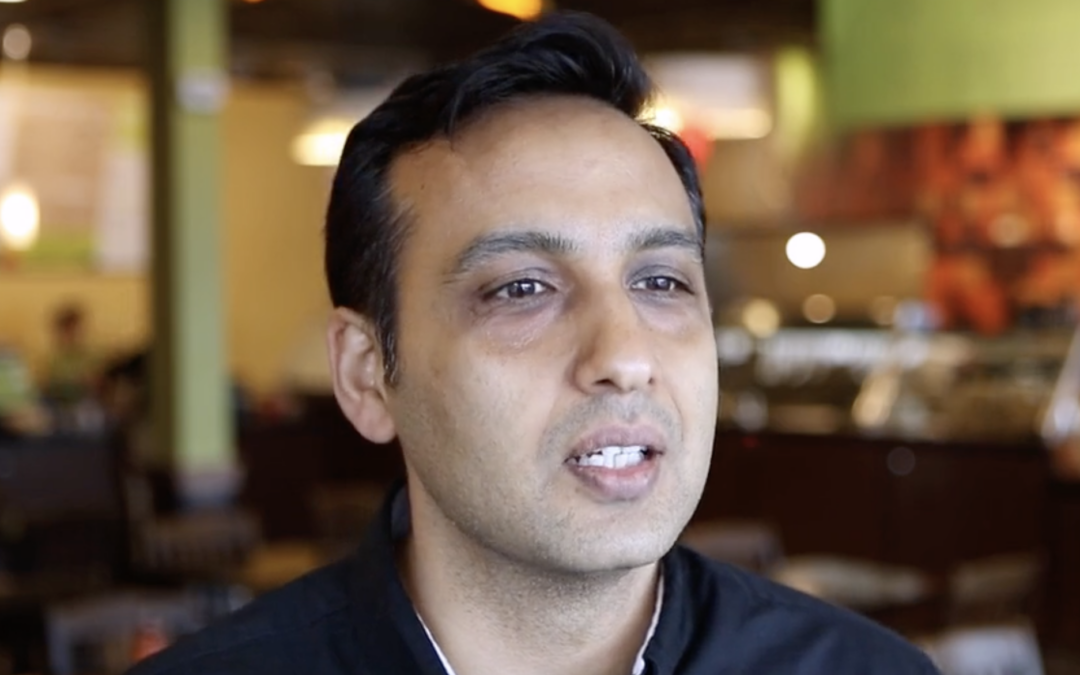 Meet California Tortilla Franchisee Vibhu Sethi